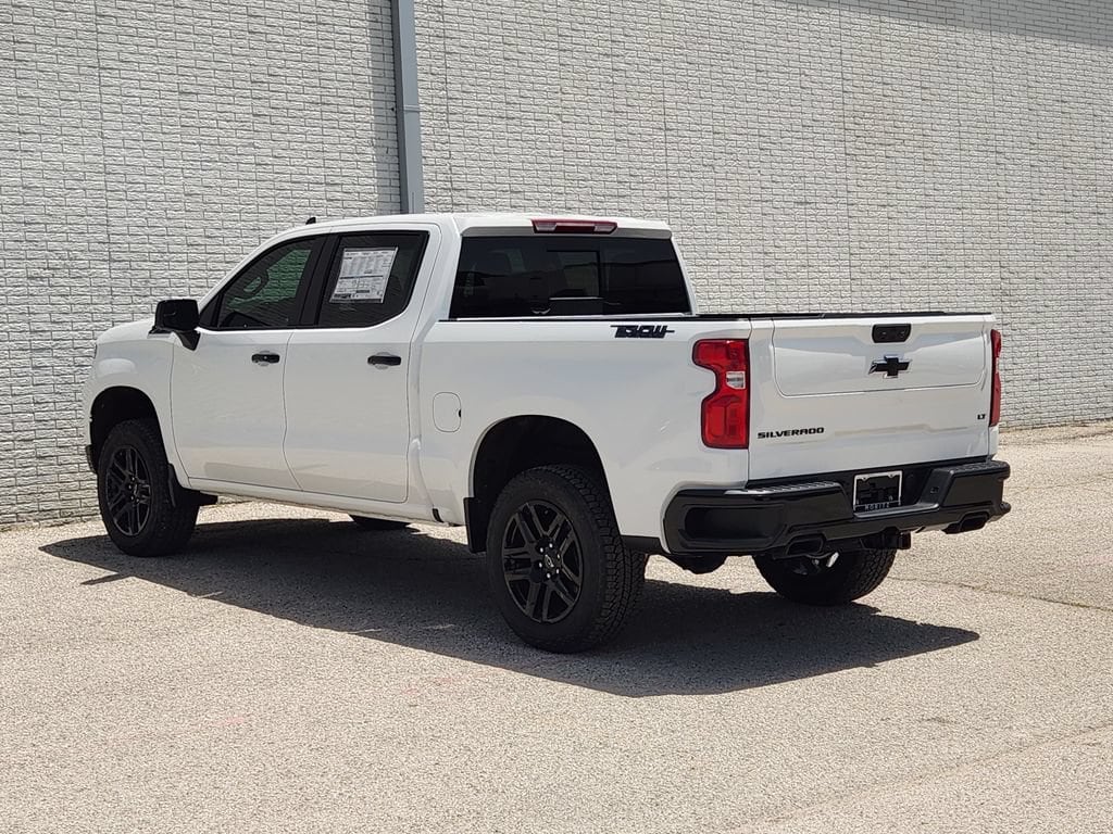 2026 Chevrolet Silverado 1500 LT Trail Boss - Photo 3