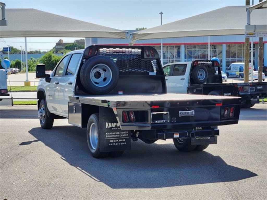 New 2025 Chevrolet Silverado 3500 HD Chassis Cab Work Truck Truck