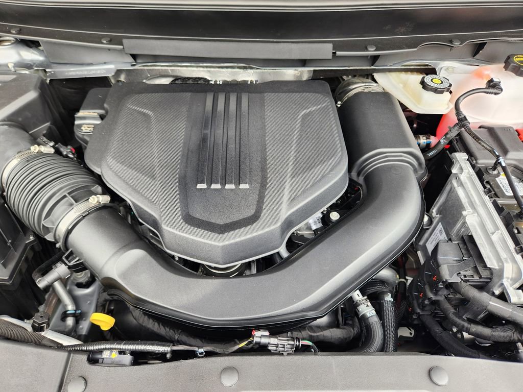 2026 Chevrolet Traverse LT - Photo 20