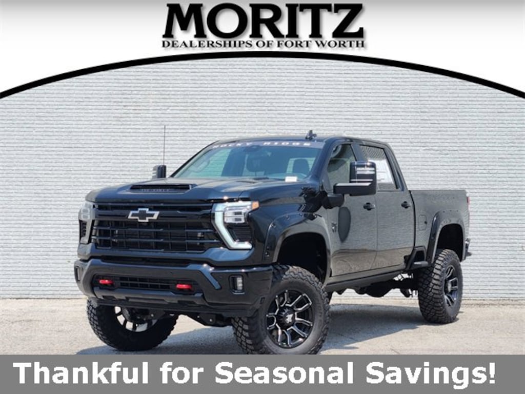 New 2025 Chevrolet Silverado 2500 HD LT Truck