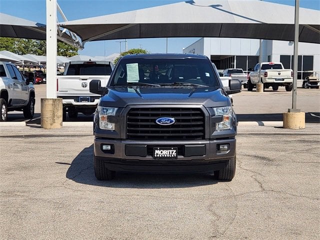 Used 2015 Ford F-150 XL with VIN 1FTEW1CG4FKD08868 for sale in Fort Worth, TX