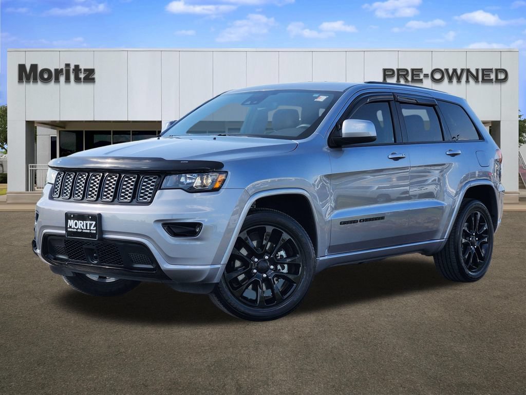 2021 Jeep Grand Cherokee Laredo X - Photo 1
