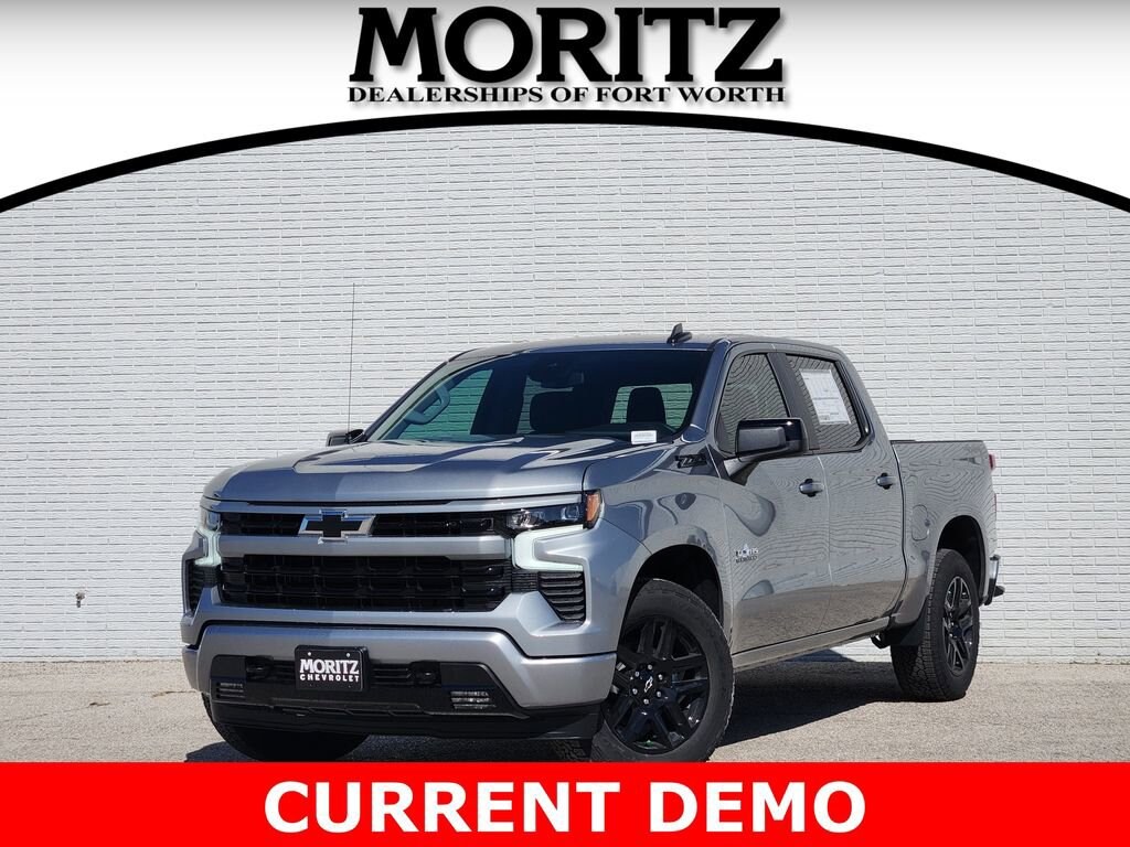 New 2026 Chevrolet Silverado 1500 RST Truck
