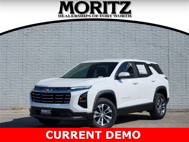 2026 Chevrolet Equinox SUV 