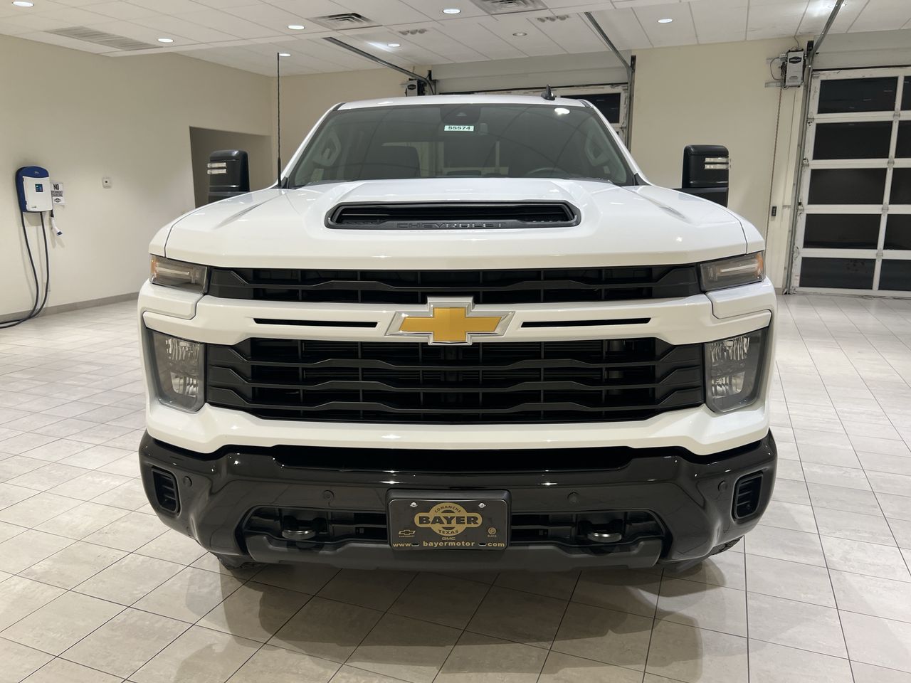 2026 Chevrolet Silverado 2500 HD Custom - Photo 37