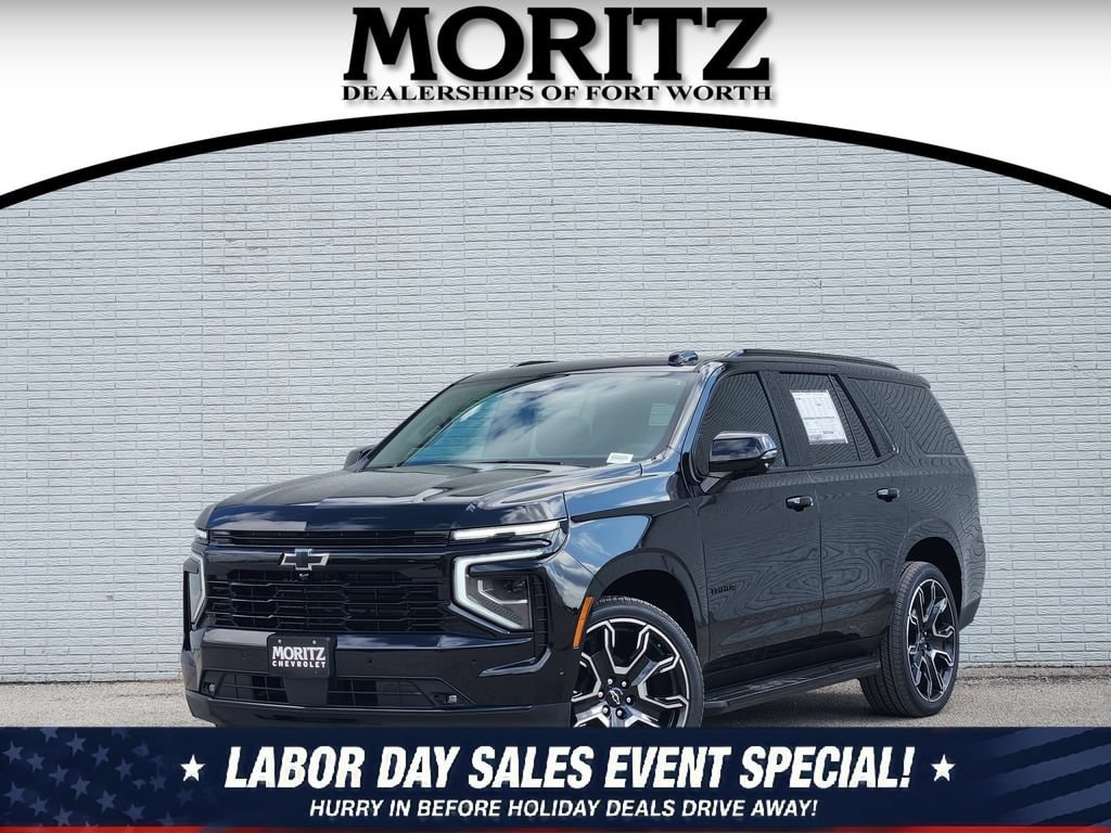 New 2026 Chevrolet Tahoe RST