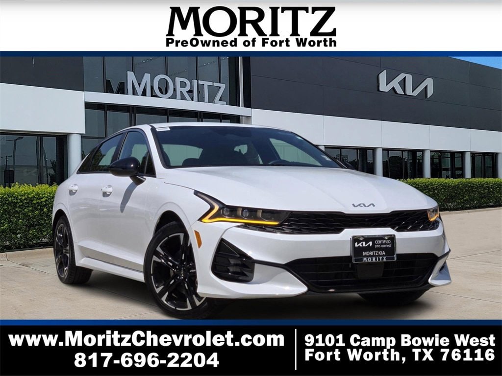 Used 2024 Kia K5 GT-Line