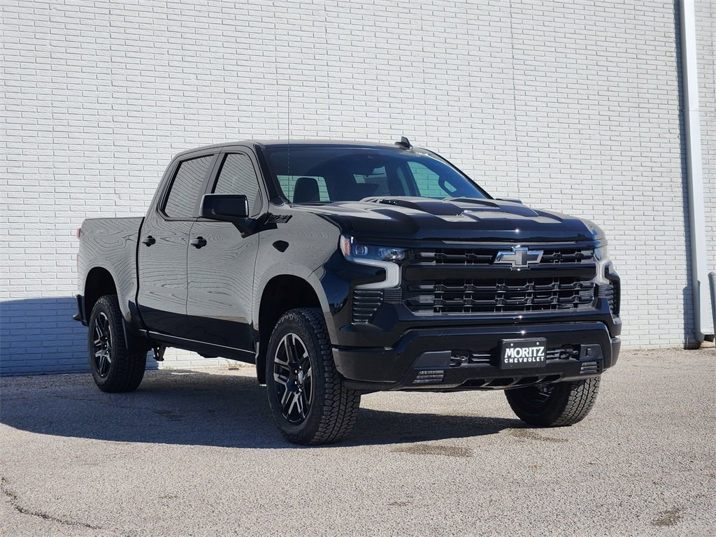 New 2026 Chevrolet Silverado 1500 LT Trail Boss Truck