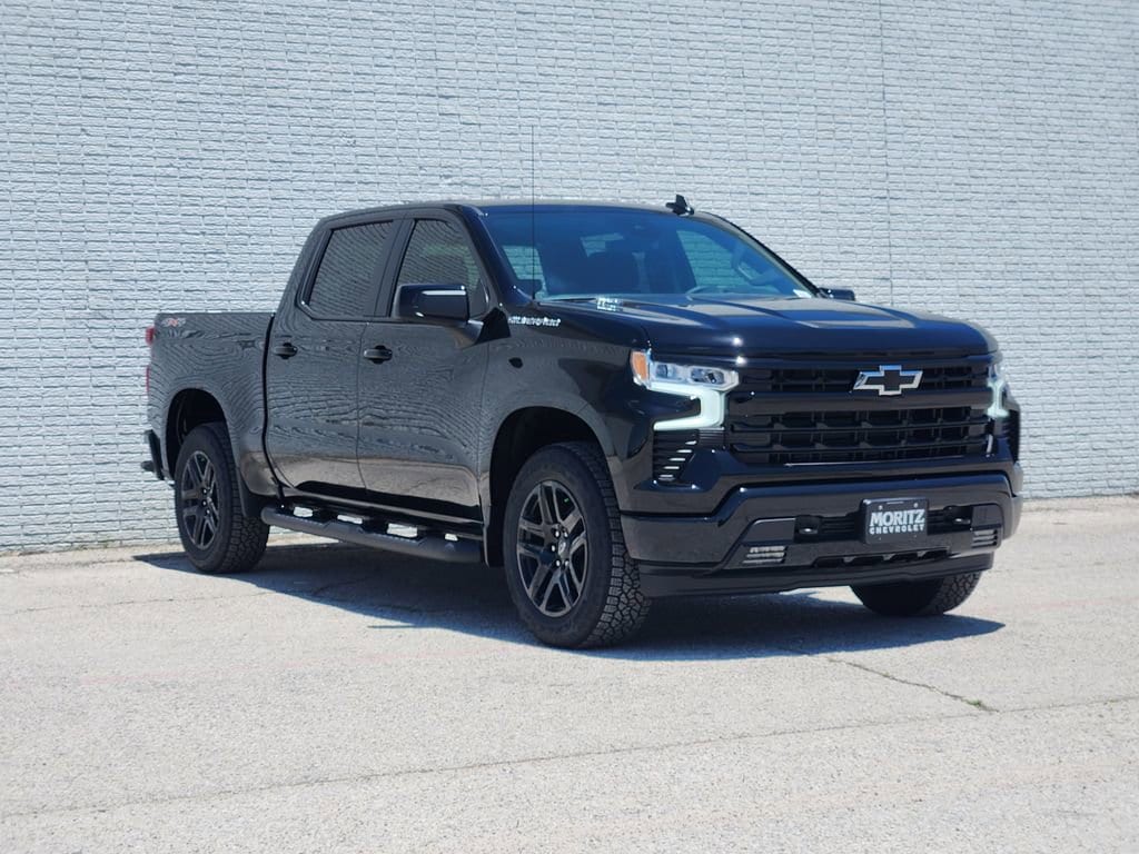 New 2026 Chevrolet Silverado 1500 RST Truck
