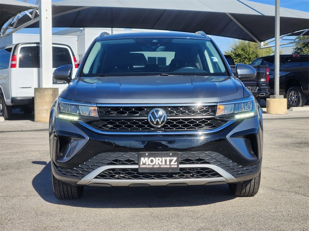 Used 2024 Volkswagen Taos SE SUV