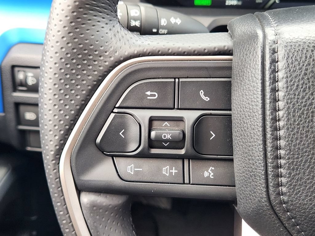 2025 Toyota 4Runner TRD Off-Road - Photo 27