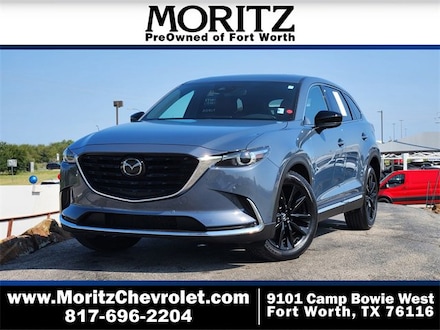 2023 Mazda CX-9 Carbon Edition