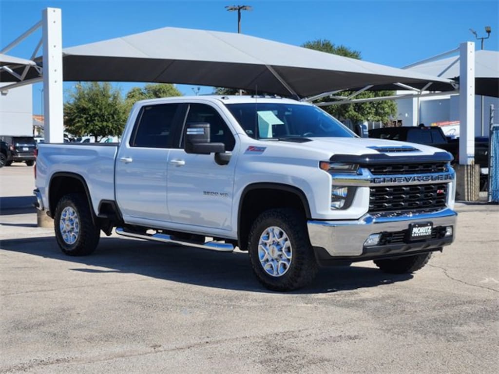 Certified 2022 Chevrolet Silverado 2500 HD LT Truck