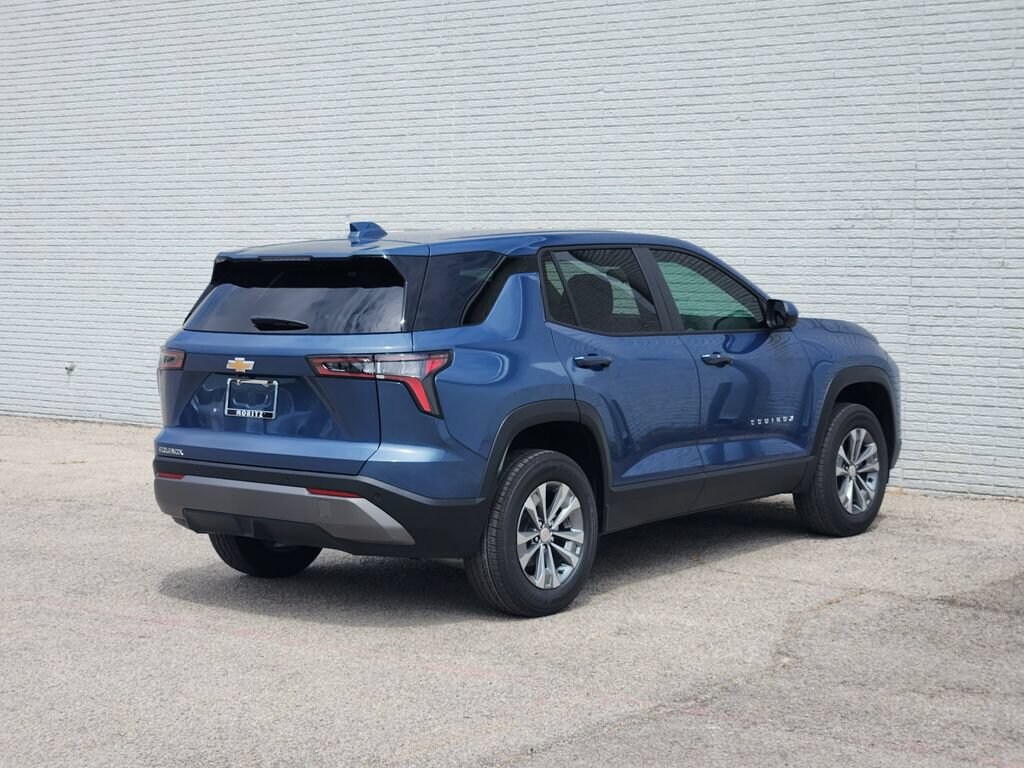 New 2027 Chevrolet Equinox LT SUV