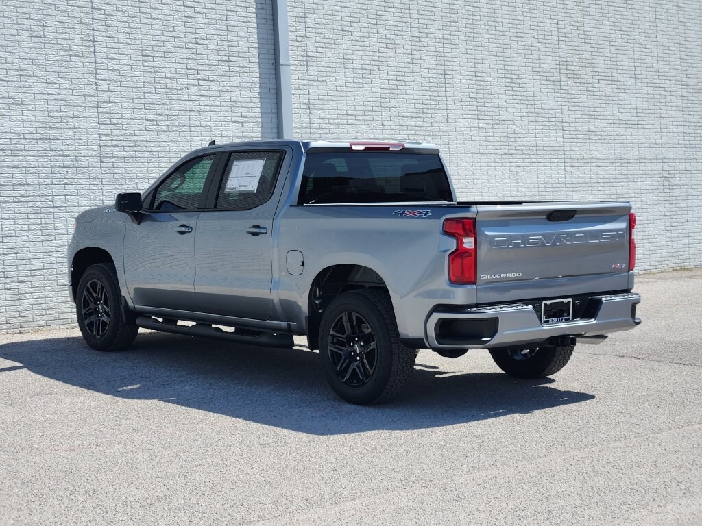 New 2026 Chevrolet Silverado 1500 RST Truck