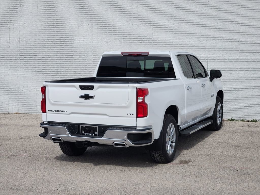 New 2026 Chevrolet Silverado 1500 LTZ Truck