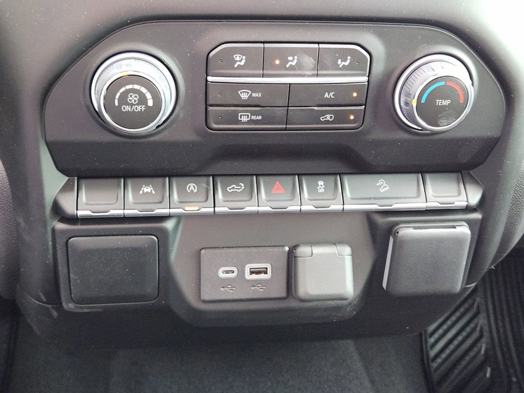2026 Chevrolet Silverado 1500 Custom Trail Boss - Photo 15