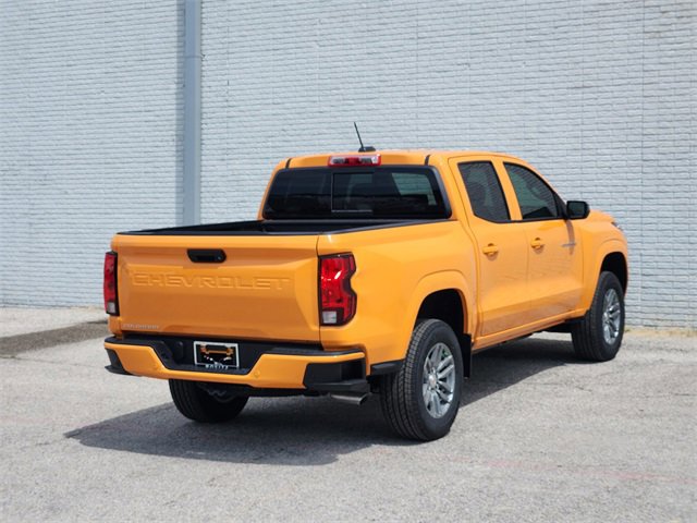 2026 Chevrolet Colorado LT photo 3