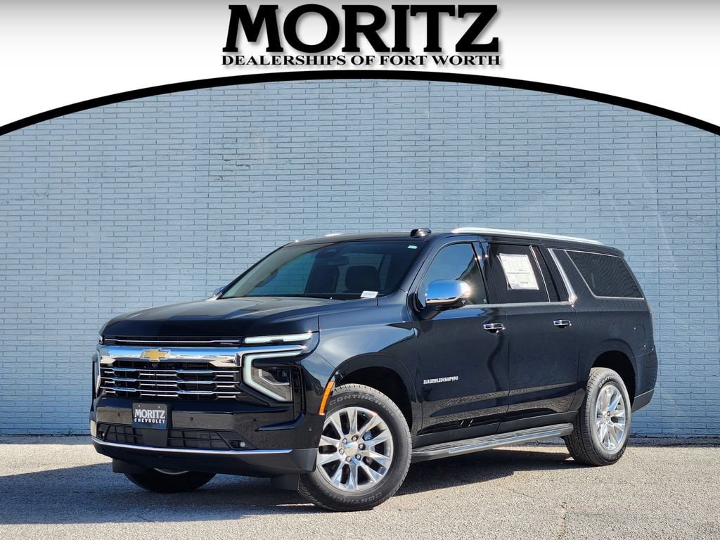2026 Chevrolet Suburban SUV 