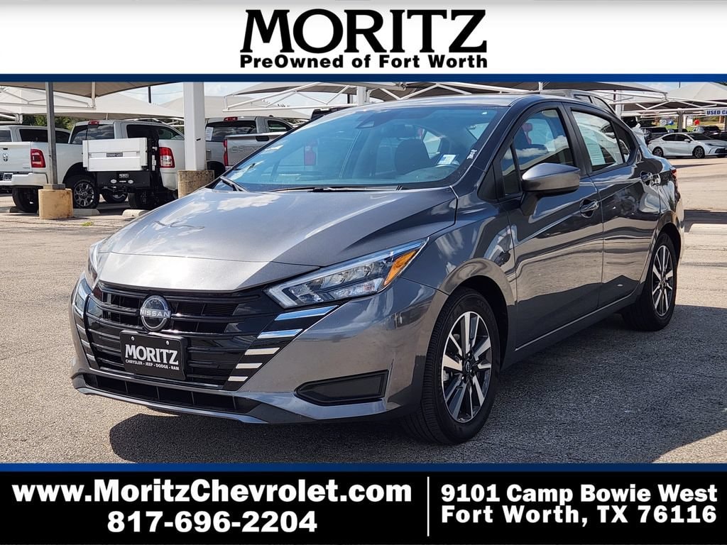 2025 Nissan Versa 1.6 SV CVT's photo