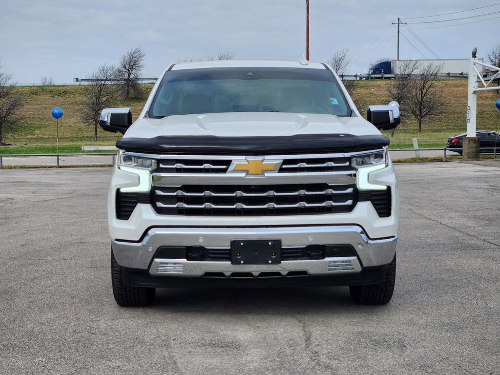 Used 2023 Chevrolet Silverado 1500 LTZ Truck Crew Cab