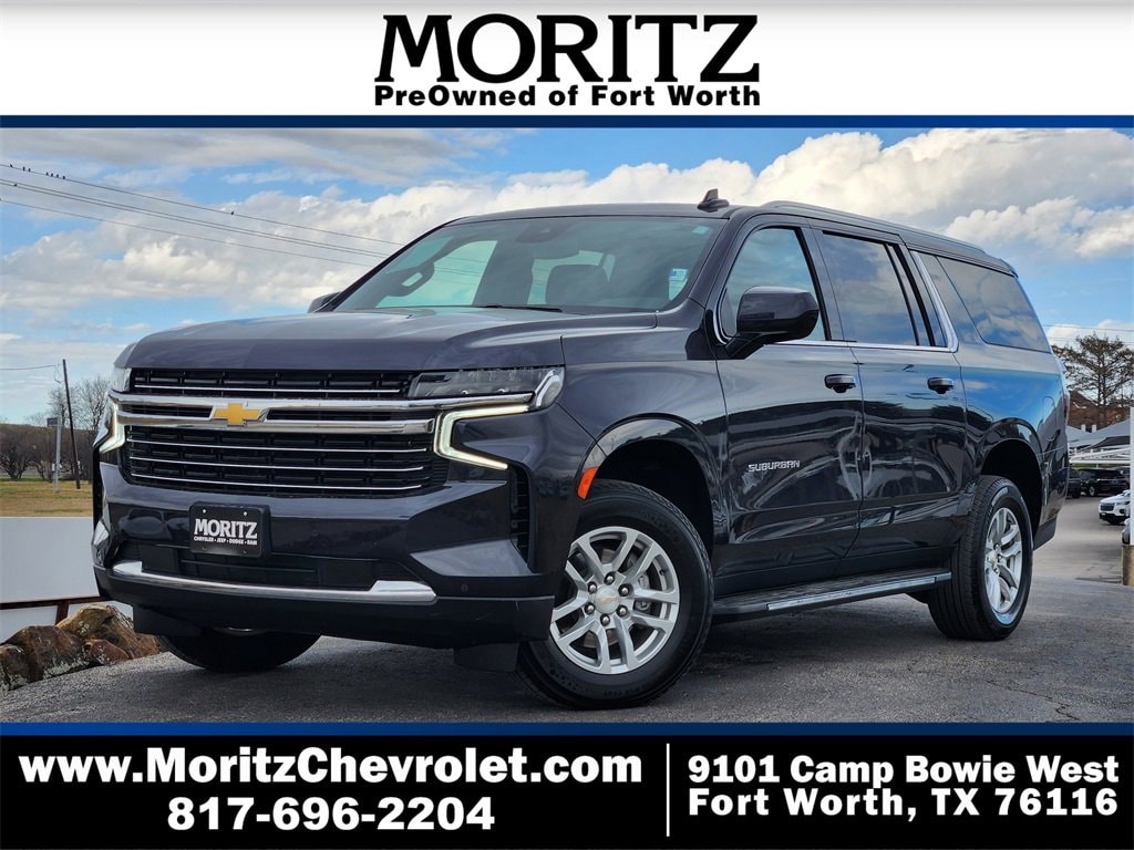 2024 Chevrolet Suburban SUV 