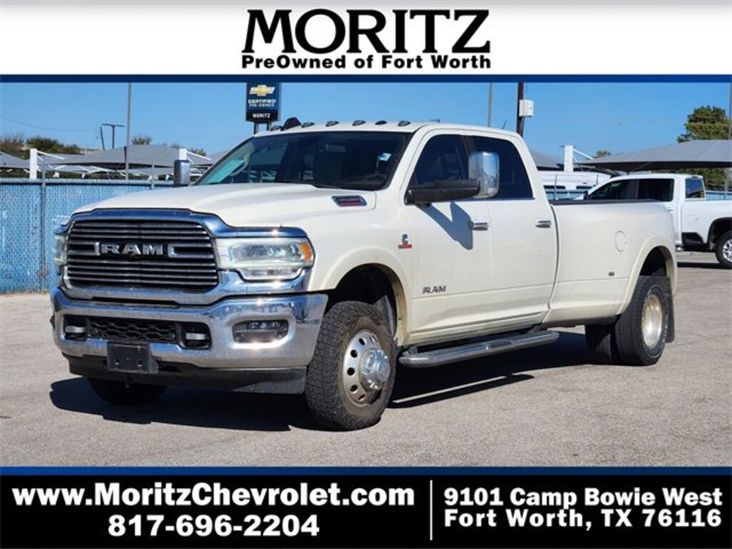 Used 2022 Ram 3500 Laramie