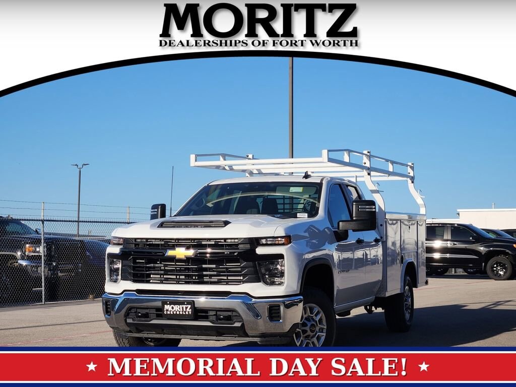 New 2026 Chevrolet Silverado 2500 HD WT Truck