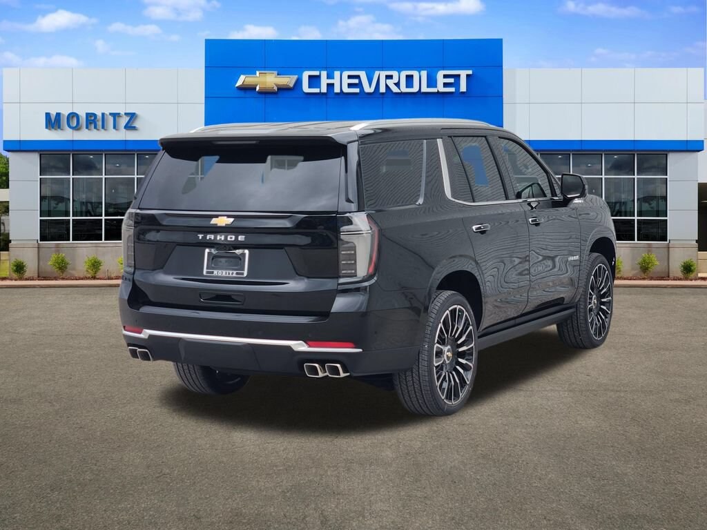 New 2026 Chevrolet Tahoe High Country SUV