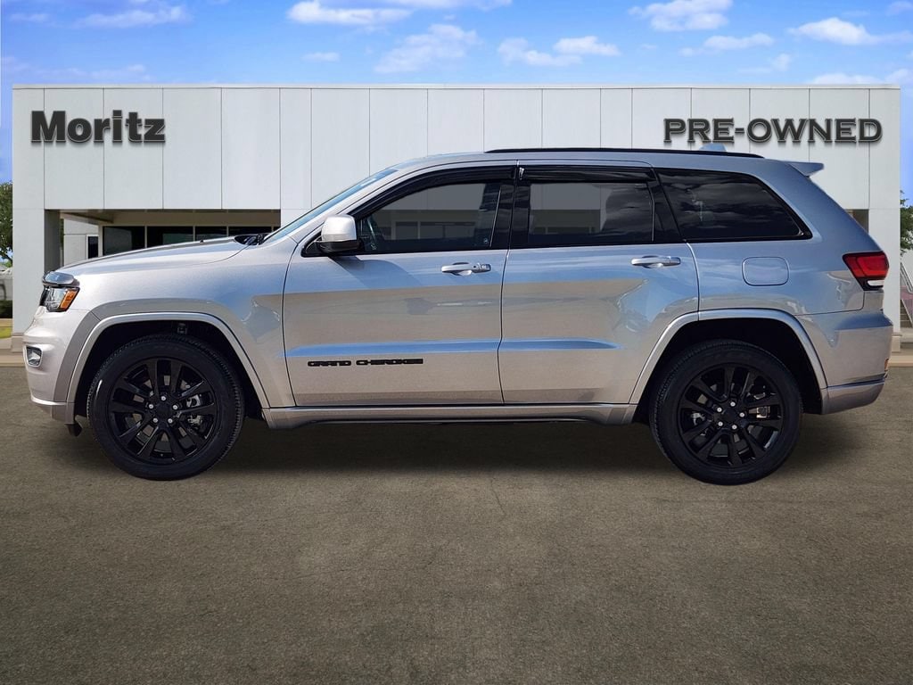 2021 Jeep Grand Cherokee Laredo X - Photo 4