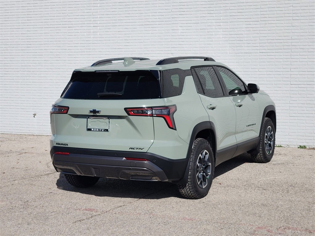 New 2026 Chevrolet Equinox Activ SUV