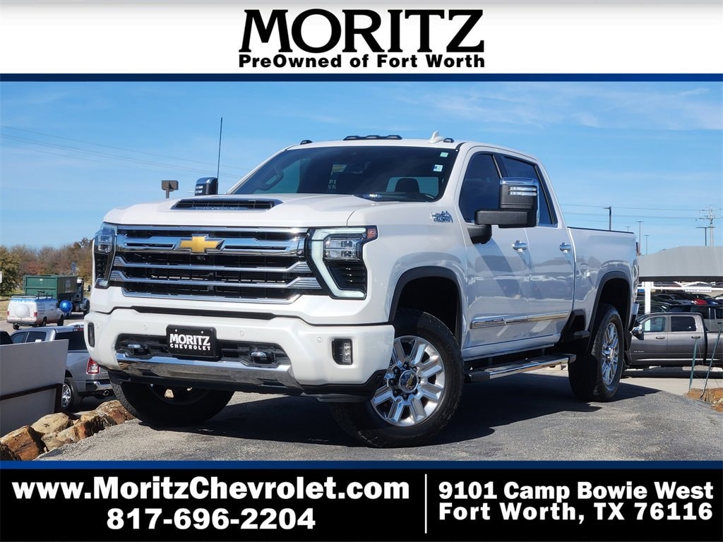 2025 Chevrolet Silverado 2500HD High Country's photo