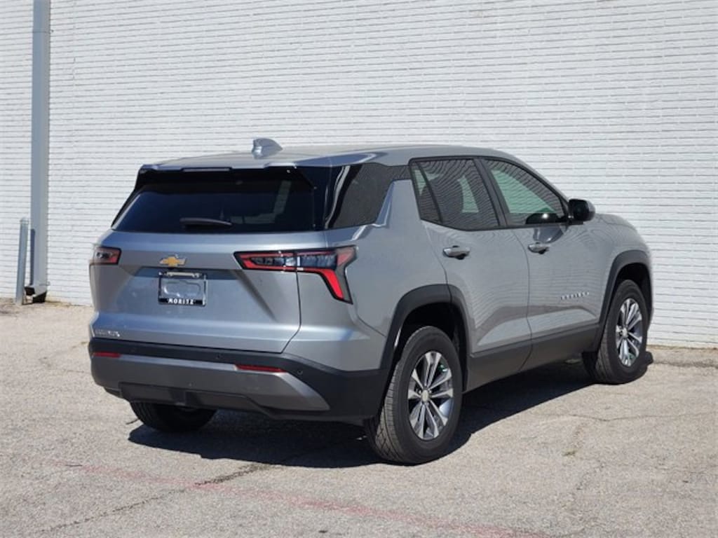 New 2026 Chevrolet Equinox LT SUV