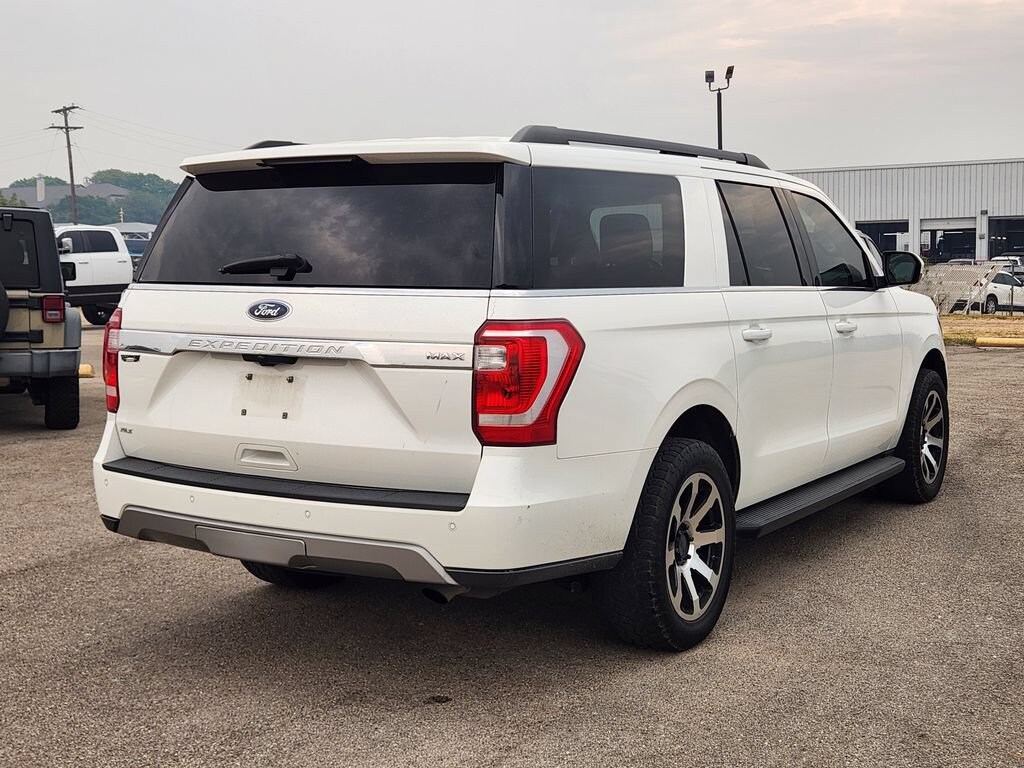 Used 2021 Ford Expedition XLT MAX SUV