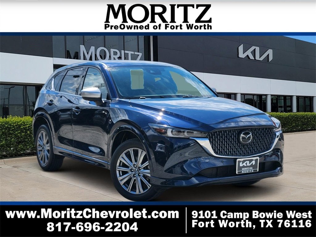 Used 2024 Mazda CX-5 2.5 Turbo Signature