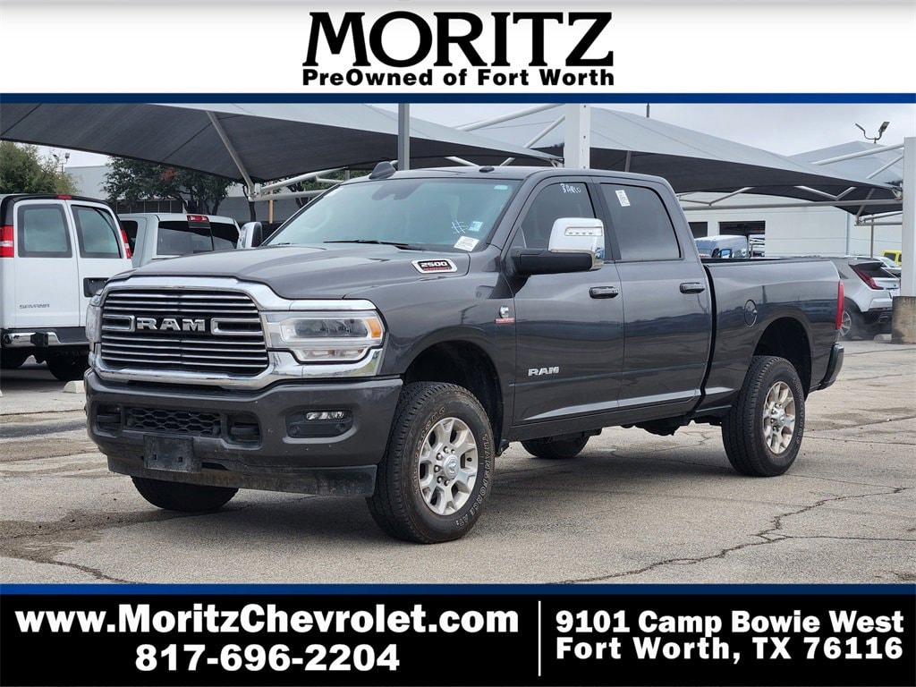 2024 RAM Ram 2500 Pickup Laramie's photo