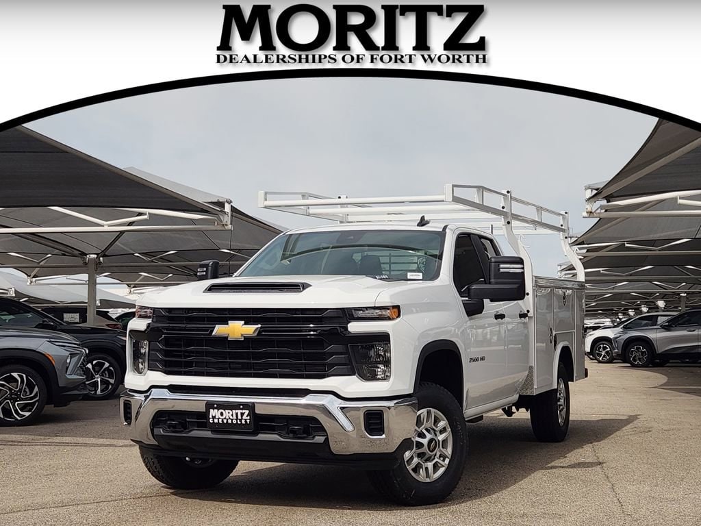 New 2026 Chevrolet Silverado 2500 HD WT Truck