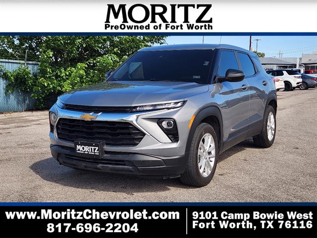 2024 Chevrolet TrailBlazer LS