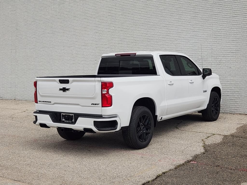 New 2026 Chevrolet Silverado 1500 RST Truck