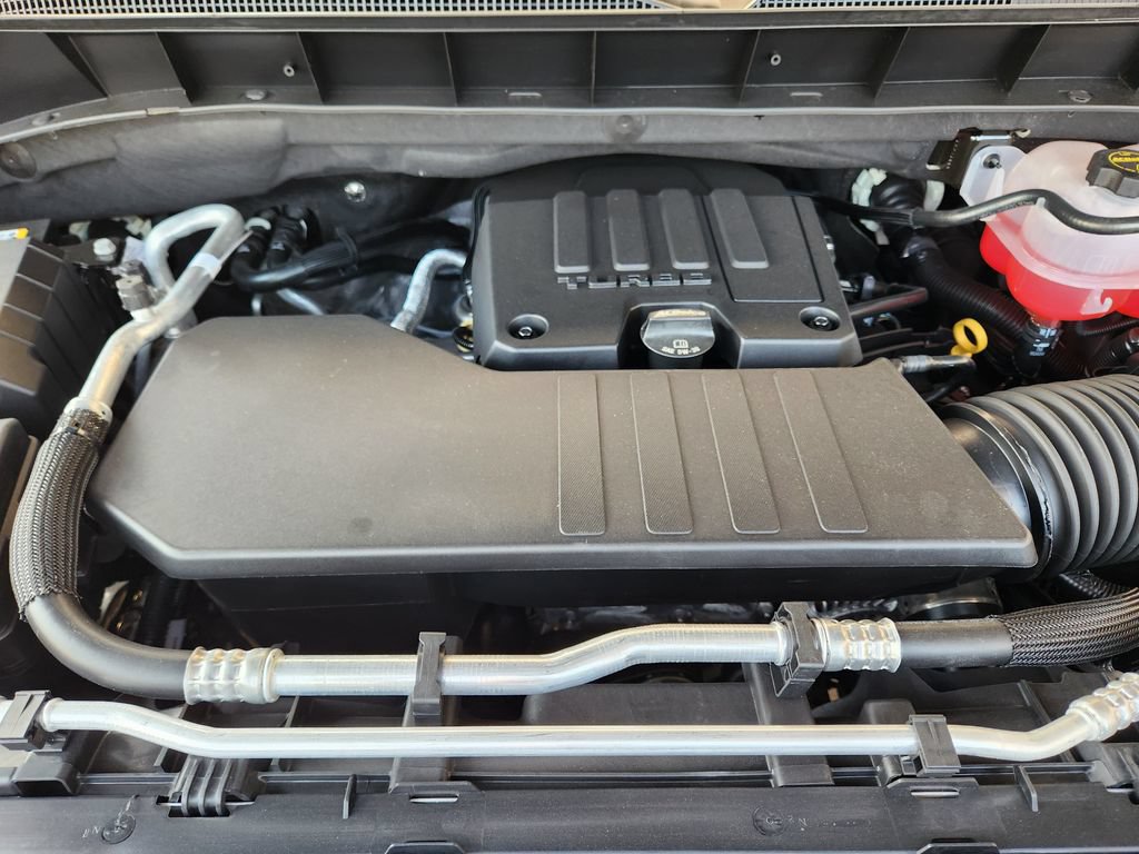 2026 Chevrolet Silverado 1500 Custom - Photo 20