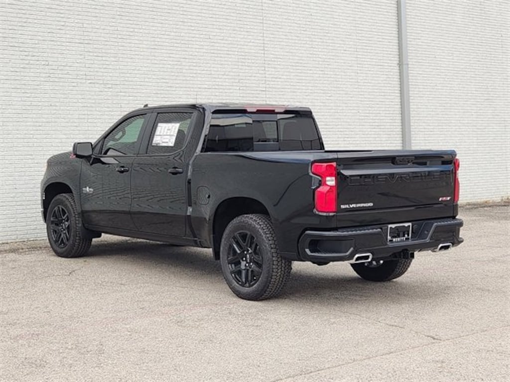 New 2026 Chevrolet Silverado 1500 RST Truck