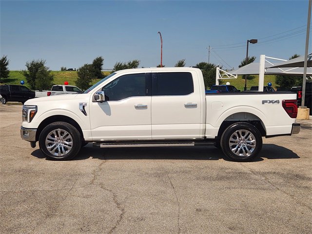 2024 Ford F-150 Lariat photo 4