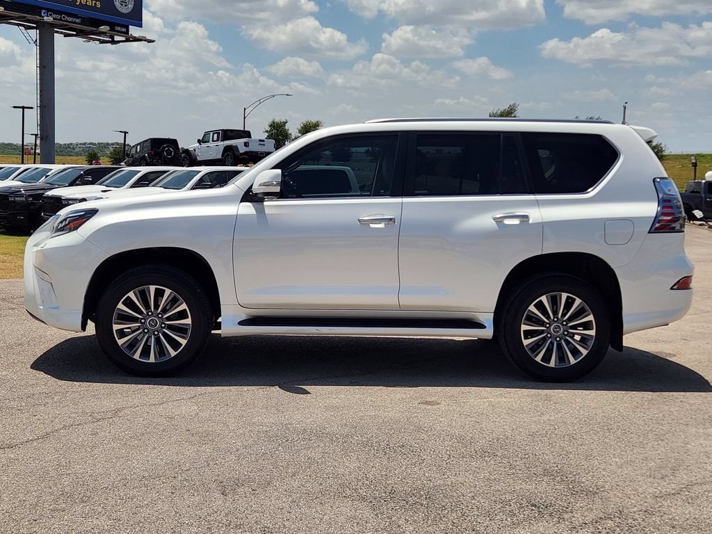 2022 Lexus GX LUXURY - Photo 4