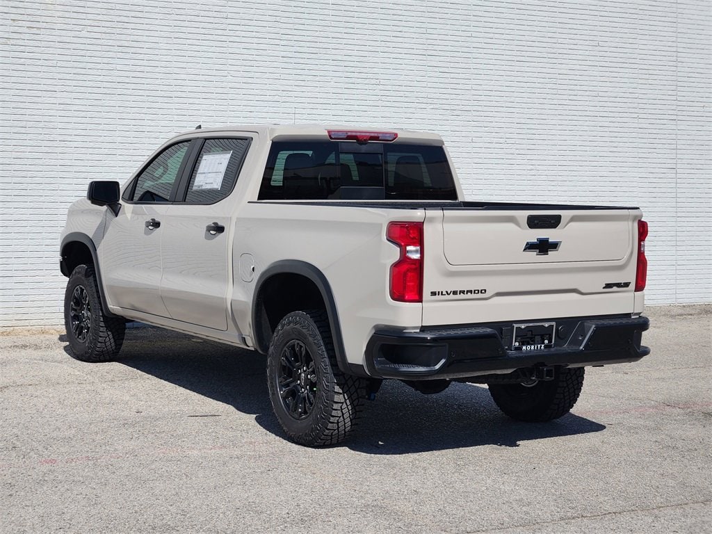 New 2026 Chevrolet Silverado 1500 ZR2 Truck