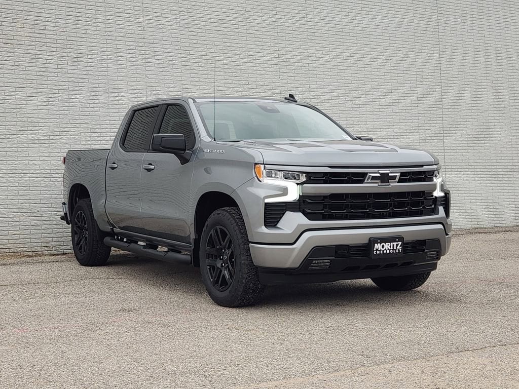 New 2026 Chevrolet Silverado 1500 RST Truck