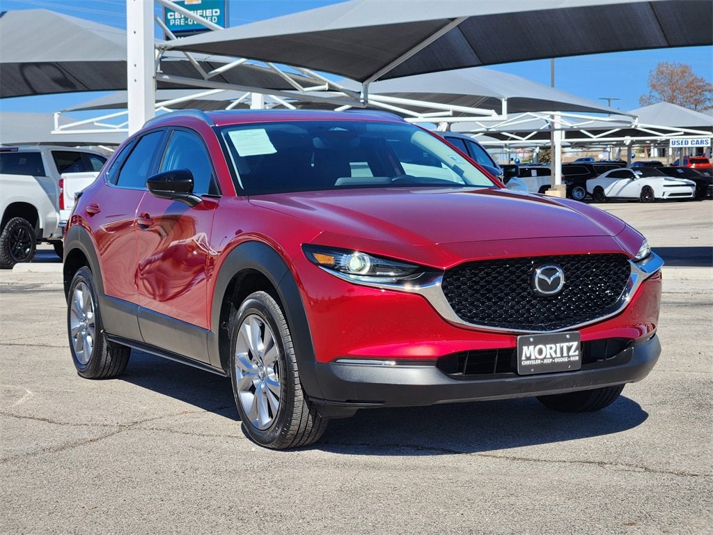 Used 2025 Mazda CX-30 2.5 S Preferred Package