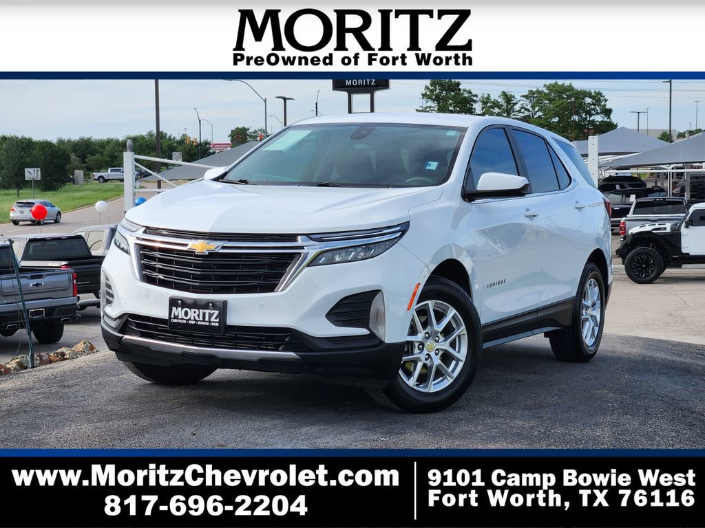 2022 Chevrolet Equinox