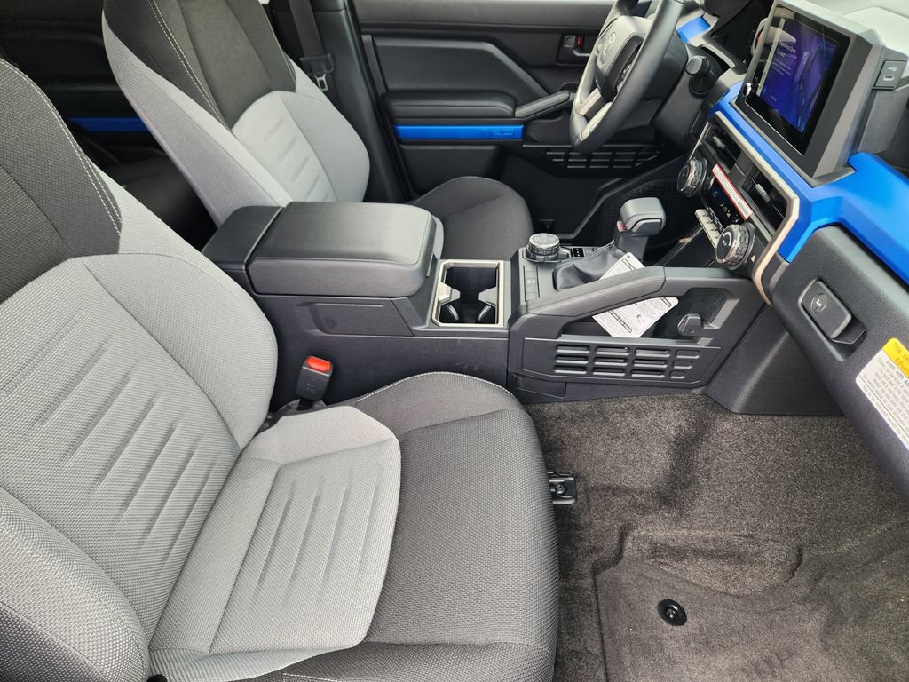 2025 Toyota 4Runner TRD Off-Road - Photo 14