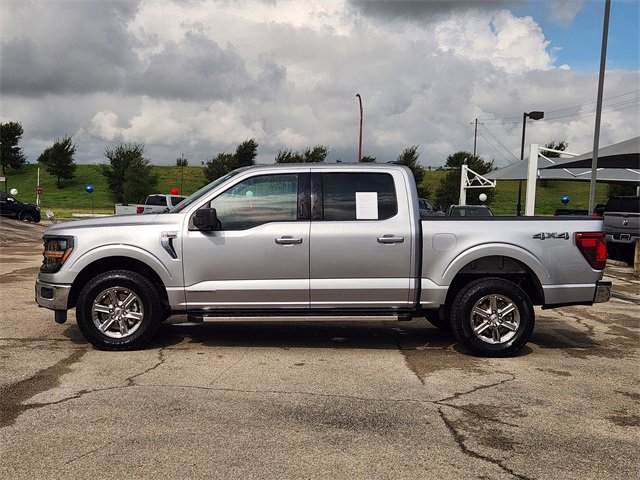 2024 Ford F-150 XLT photo 4