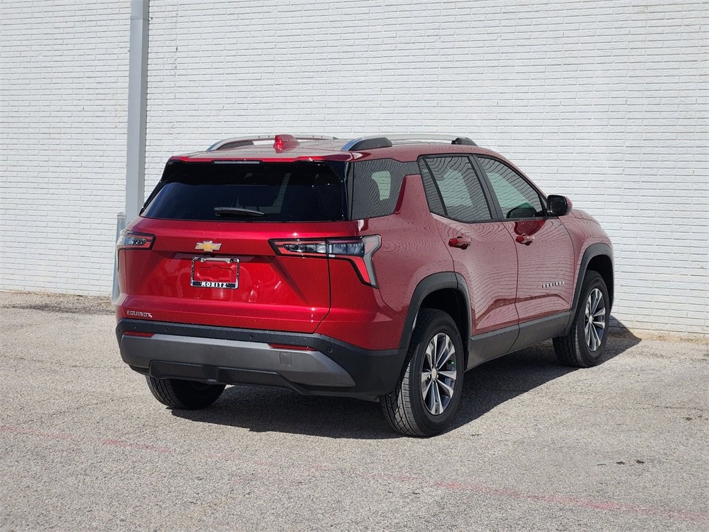 New 2026 Chevrolet Equinox LT SUV